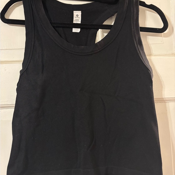 90 Degree By Reflex Tops - 90 Degree By Reflex Black Tank Top